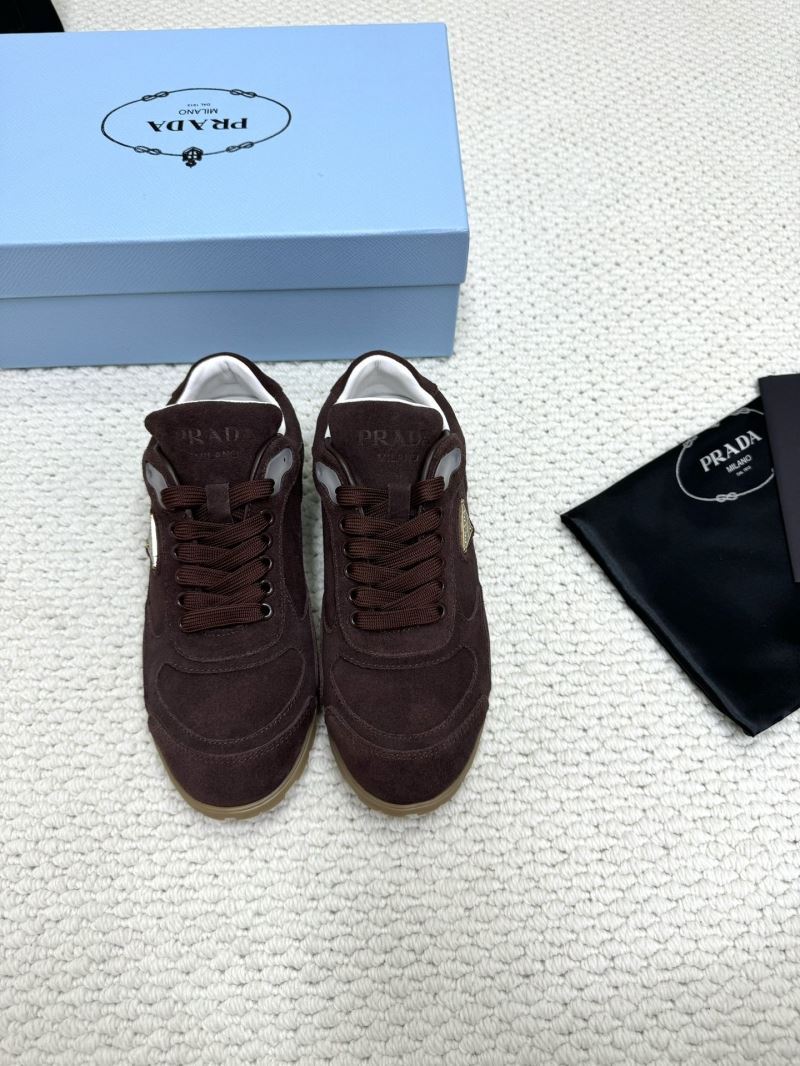 Prada Low Shoes